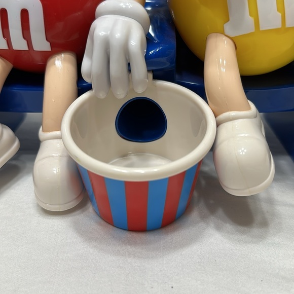 M & M candy dispenser - Picture 6 of 9